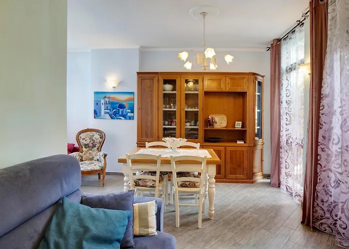 Appartement Casa Laura Elena San Bartolomeo Al Mare