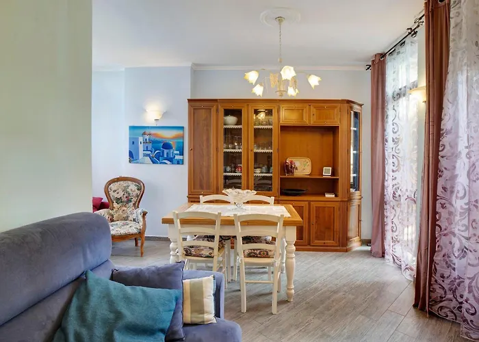 Casa Laura Elena Appartement